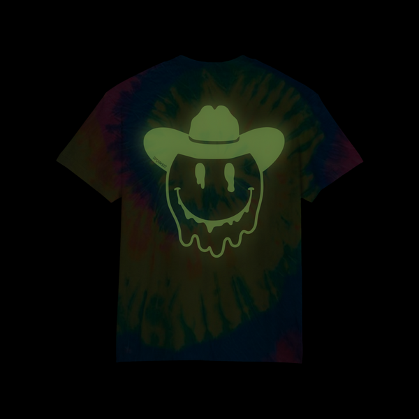 Glow in the Dark Howdy Doody Short Sleeve