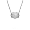 Longhorn Buckle Necklace