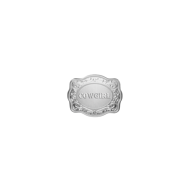 Cowgirl Buckle Ring