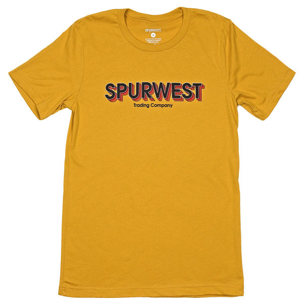 70's Retro SpurWest Short Sleeve