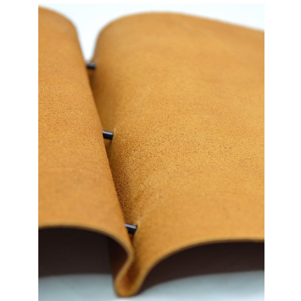 SPURWEST Leather Binder