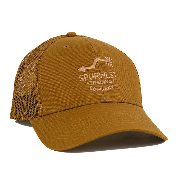 SpurWest Icon Relaxed Trucker Hat