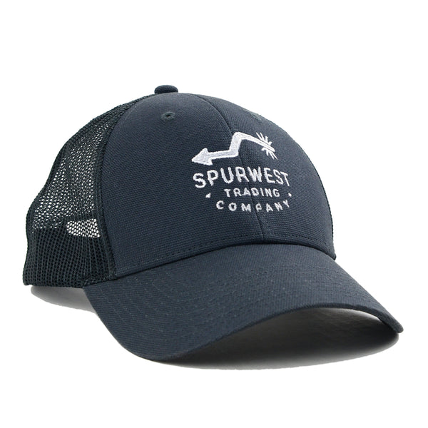 SpurWest Icon Relaxed Trucker Hat