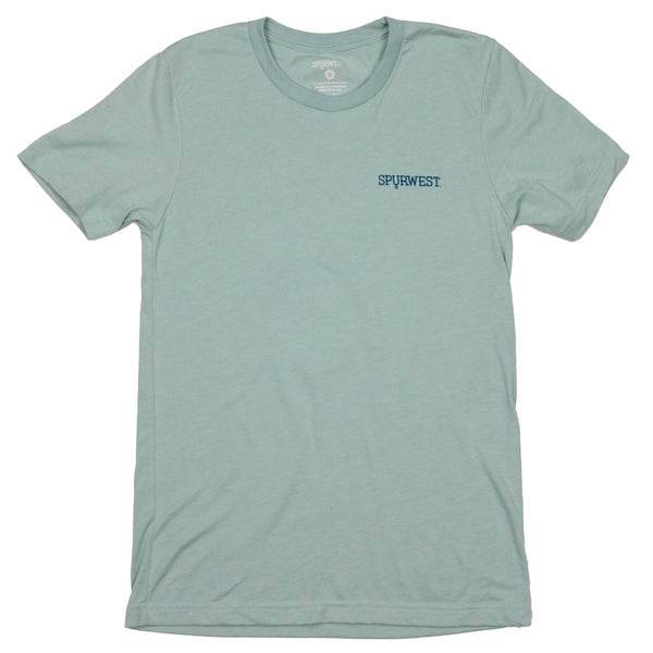 Burning Sage Spur Short Sleeve